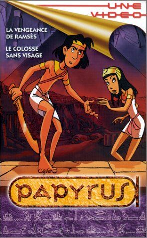 Anime Dessin - Papyrus : La Vengeance de Ramses [VHS] - Preis vom 08.10.2026 07:26:42 h