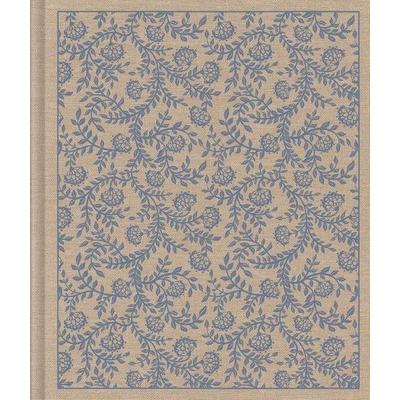 ESV Journaling Bible (Cloth Over Board, Flowers Design), Gebundene Ausgabe von Esv Bibles, Crossway