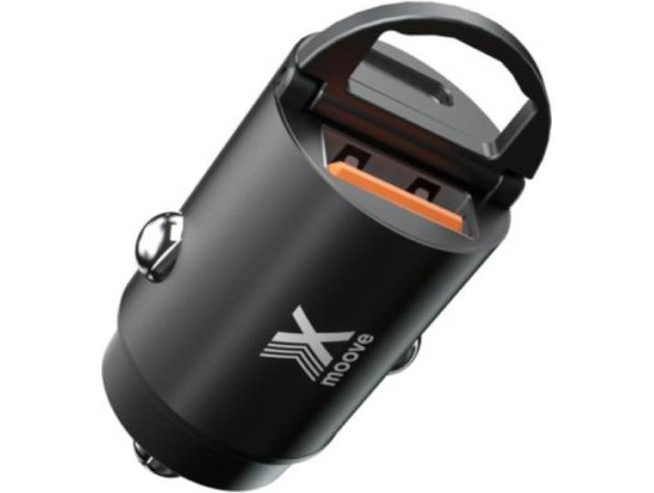 Xmoove - Chargeur Allume-Cigare Compact 30w