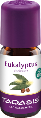 TAOASIS GmbH Natur Duft Manufaktur EUKALYPTUS ÖL Citriodora Bio 5 ml 16022564