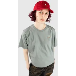 Iriedaily Skate Heart T-Shirt dark slate Gr. S