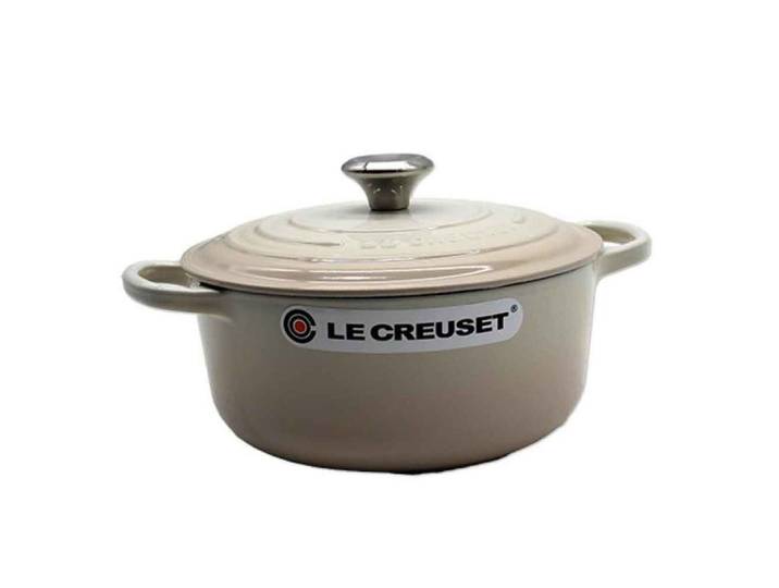 LE CREUSET Bräter Creuset Bräter Signature Rund