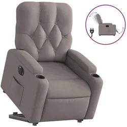 vidaXL, Sessel, Linlenor (Elektrisches Neigungssystem ohne Massage-Funktion)