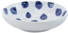 viva by VIETRI Santorini Dot Condiment Bowl