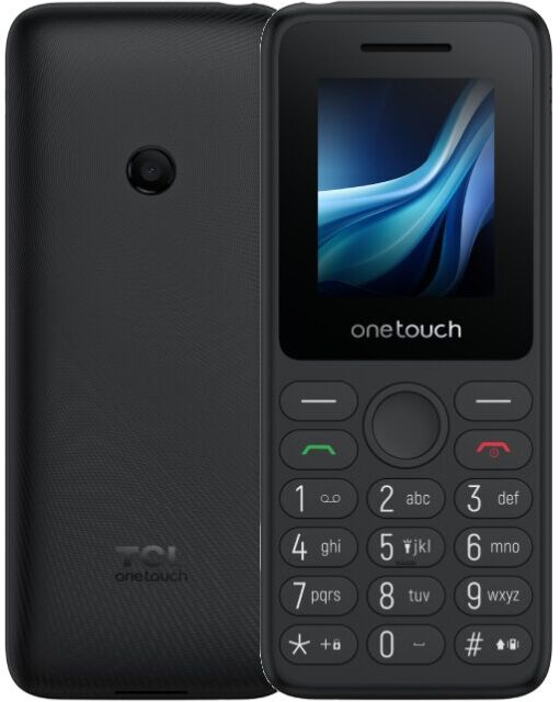 TELEMÓVEL TCL ONETOUCH 5041 4G PRETO
