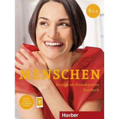 Menschen B1.1, Taschenbuch von Julia Braun-Podeschwa,Charlotte Habersack,Angela Pude, Hueber, 978-3-19-361903-7