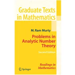 Murty:Problems in Analytic Number Theor, Fachbücher von M. Ram Murty