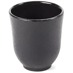 Serax Tasse Sergio Herman Inku, Schüssel + Schale, Schwarz