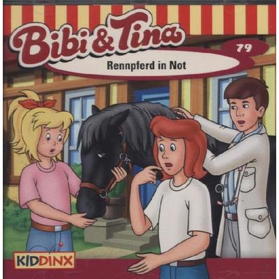 Folge 79:Rennpferd in Not - , CD, 4001504261795