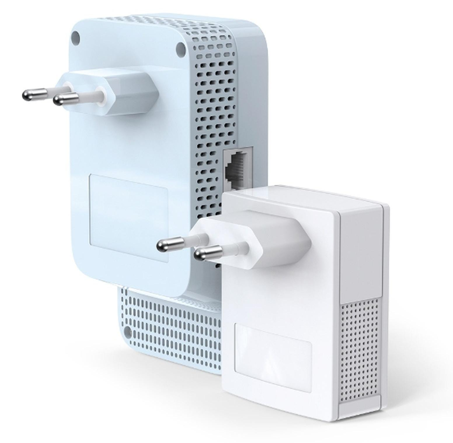 TP-Link TL-WPA7519 KIT Powerline Adapter Set (WL/AC/AV1000)