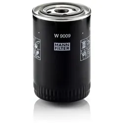 Ölfilter MANN-FILTER W 9009 für Fiat Peugeot Citroën Ducato Boxer Jumper