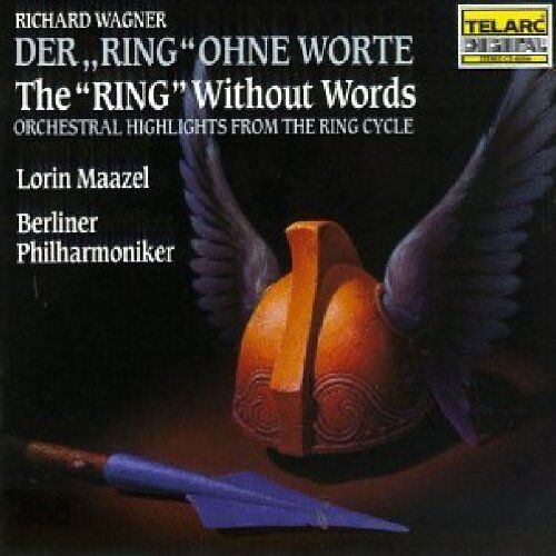 Lorin Maazel - Der Ring ohne Worte - Preis vom 18.10.2026 19:22:15 h