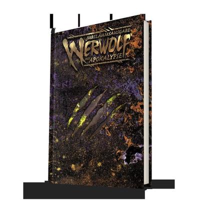 Werwolf – Die Apokalypse W20 Jubiläumsausgabe - GRW, Taschenbuch von Bill Bridges,Satyros Phil Brucato,Brian Campbell,Jess Hartley,Matthew McFarland,
