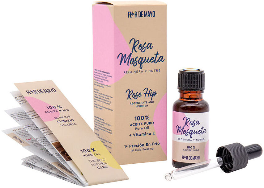 Flor de Mayo Rosehip Natural Oil 20 ml