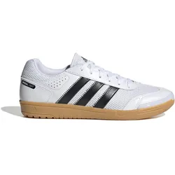 Adidas, Herren, Hallenschuhe, Spezial Light (40), Weiss, Schwarz