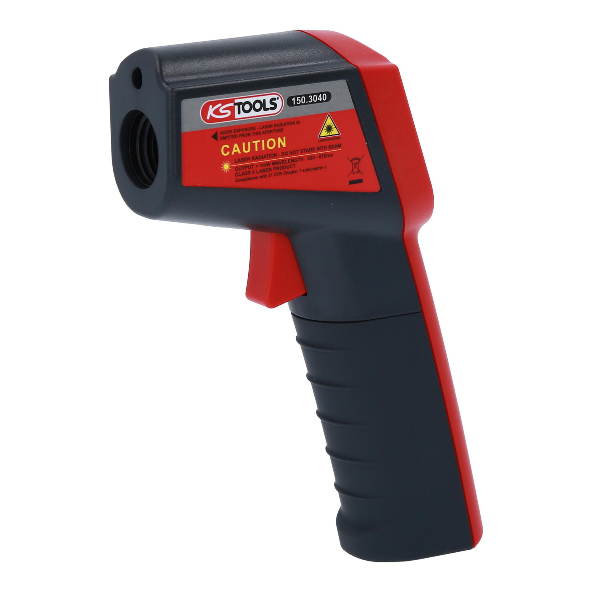 KS Tools Infrarot-Thermometer, -20° bis 500° (150.3040)