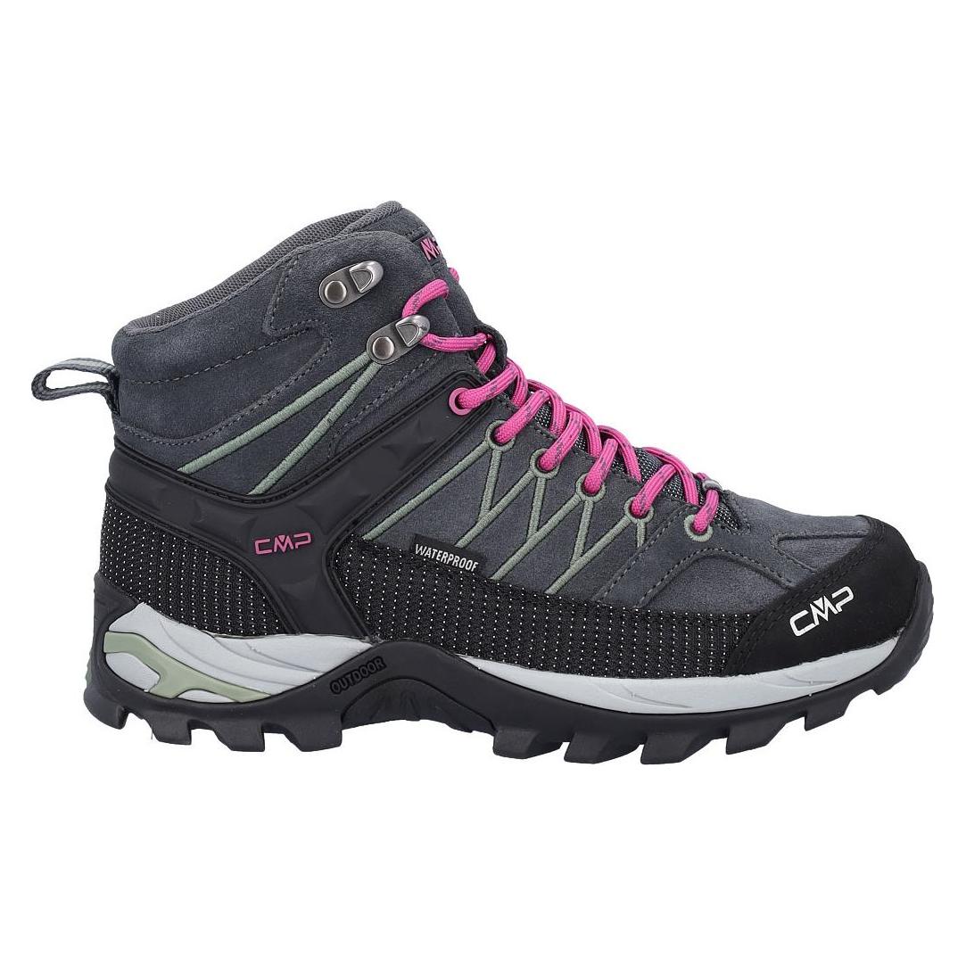 CMP Campagnolo Rigel Mid Damen-Wanderstiefel (41) (3Q12946-74US)