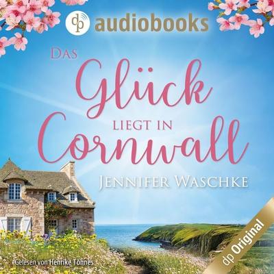 Das Glück liegt in Cornwall - Jennifer Waschke, Audio, 9783987784071
