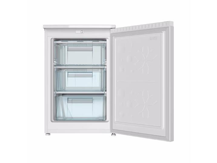 Severin GS8848 Mini Gefrierschrank – Mini Gefrierschrank freistehend – weiss