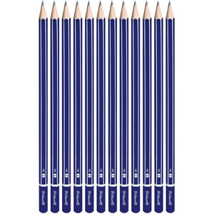 Pelikan Bleistift GPHB, Härte HB, 12 Stück
