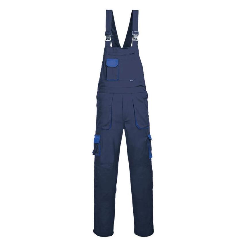 Portwest Latzhose Texo Kontrast TX12 (XL) (47873620)