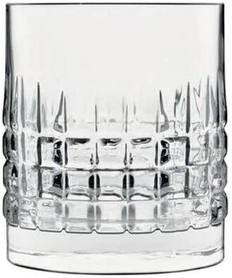 Luigi Bormioli Mixology Charme Drinking Glass, Set of 4