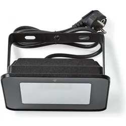Nedis, Gartenbeleuchtung, SmartLife-Flutlicht 1600 lm Wi-Fi 20 W RGB / Warm bis kühlen weiss 2700 - 6500 K Al (1600 lm, IP65)