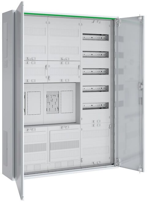 ABN Armoire compteur eHZ 2Z ABNRS307E0012 (ABNRS307E0012)