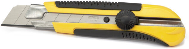 Cutter l. de lames 25 mm L. 180 mm SB STANLEY (0-10-425)