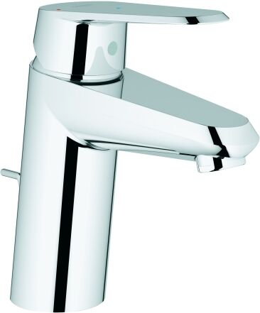 Eurodisc Grohe 2338420E Cosmopolitan, chrome, avec Eurodisc , taille S