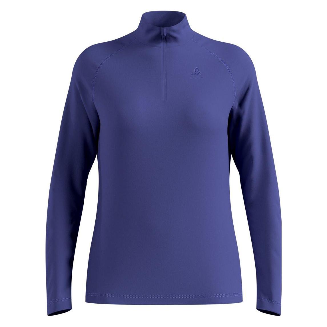 Odlo Rigi Mid Layer mit Halbreissverschluss (XS) (54259121119XS)