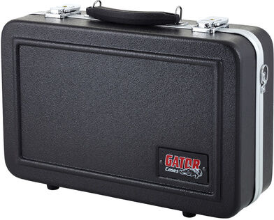 Gator ABS Deluxe Clarinet Case Schwarz