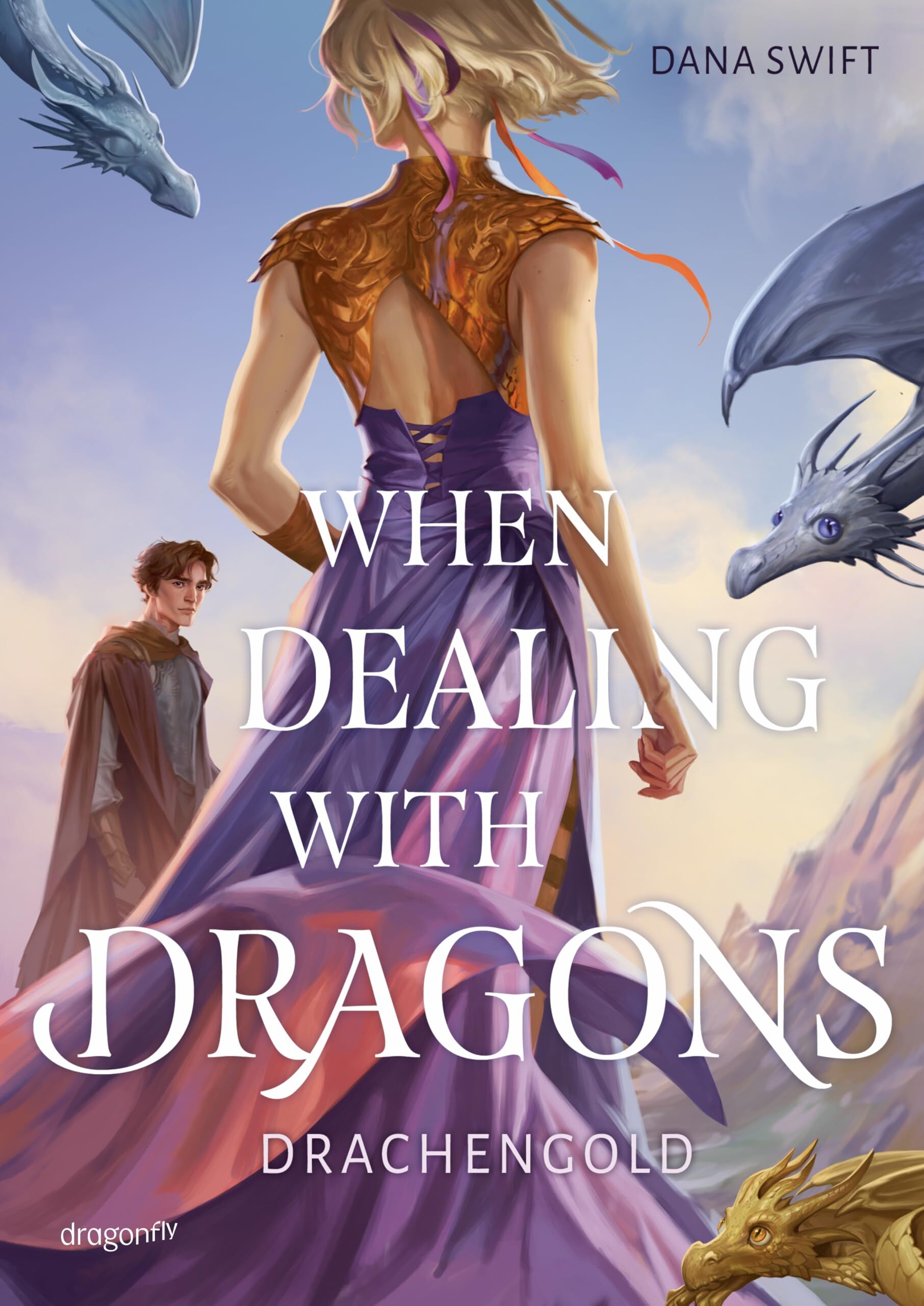Dana Swift - When Dealing With Dragons. Drachengold - Preis vom 19.10.2026 19:33:35 h