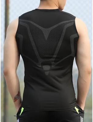 StayWell GFOUK MENIONIC Tourmaline Posture Corrector Vest For Men Ionic Shaping & Back Pain Relief White S