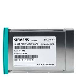 Siemens 6ES7952-0KH00-0AA0 6ES79520KH000AA0 SPS-Speicherkarte