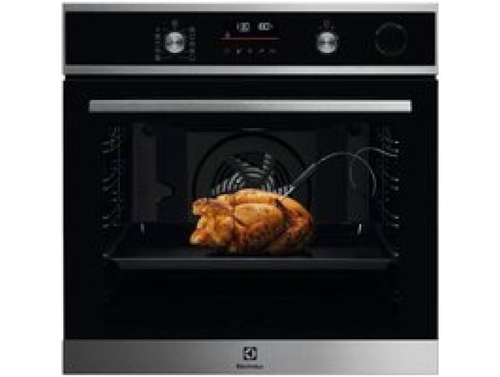 Four électrique avec vapeur - Electrolux - Gril électrique - AquaClean - Minuterie électronique