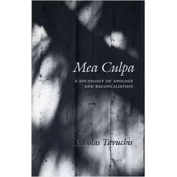 Mea culpa, Fachbücher von Nicholas Tavuchis