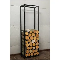 Kaminholzregal CORNEL 120x40x20 cm