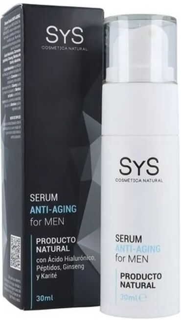 Sys Sérum Facial Homem 30 ml