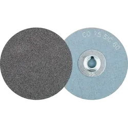 PFERD TOOLS COMBIDISC SIC Schleifblatt CD für harte NE Metalle - 42754708