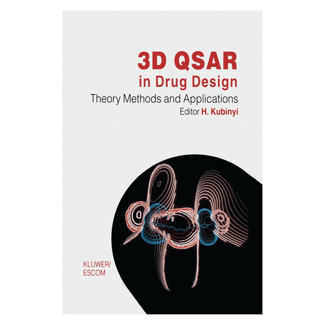 Springer 3D QSAR in Drug Design (Englisch, Softcover, Hugo Kubinyi) (55379300)