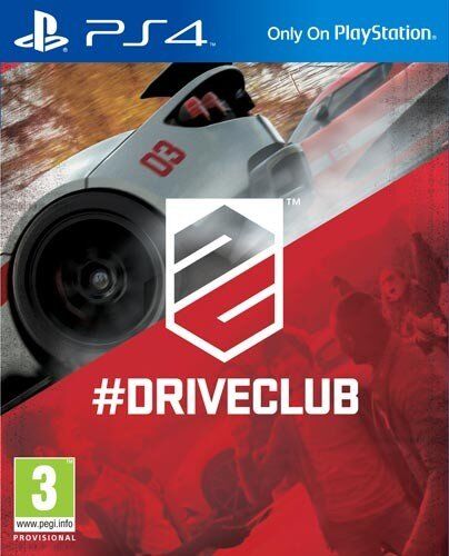 Sony - DriveClub PS-4 PEGI - Preis vom 27.09.2026 03:53:48 h
