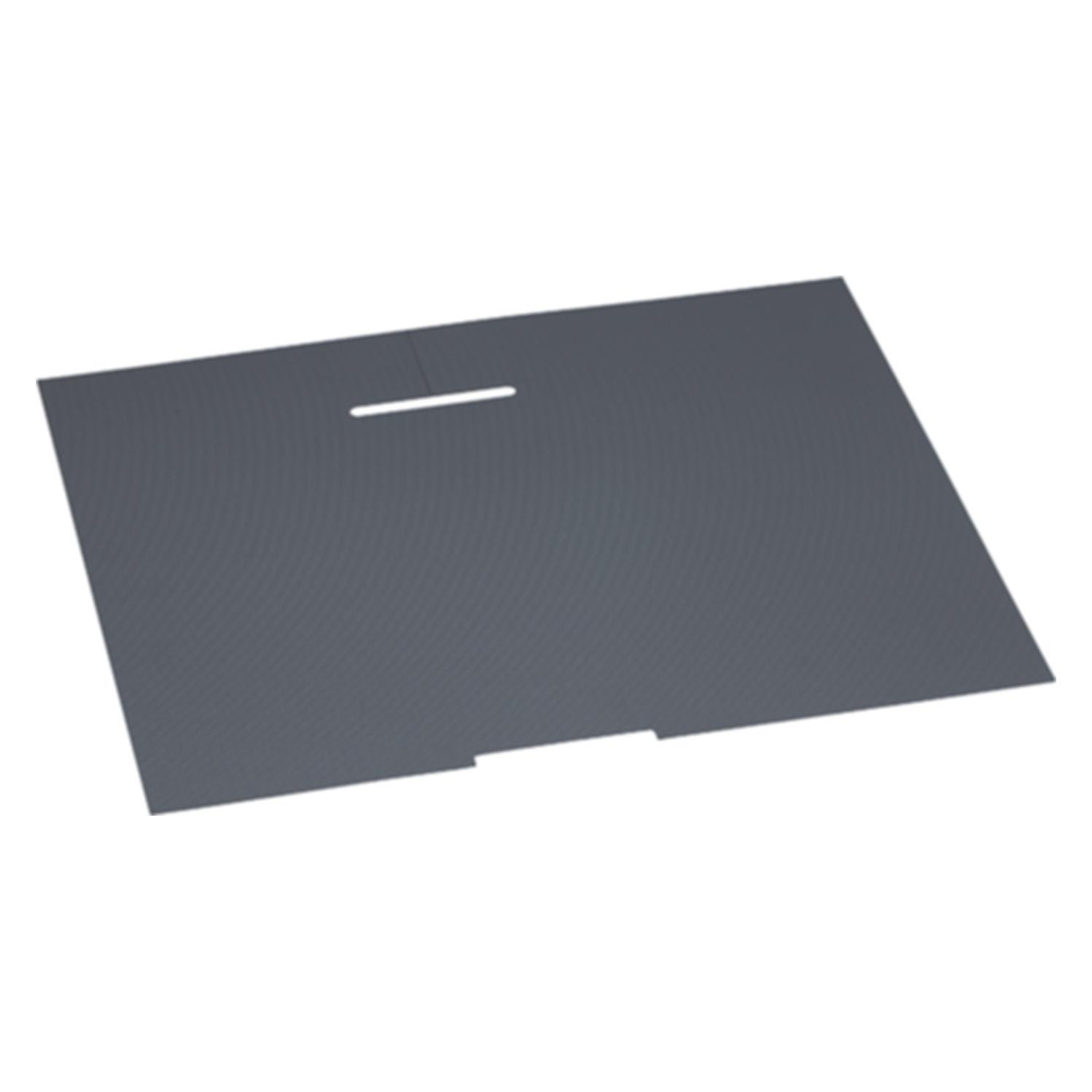 Peka Metall Bodenmatte zu Abfallsystem Oeko Universal 40+6+1.2 l (200.1685.62)
