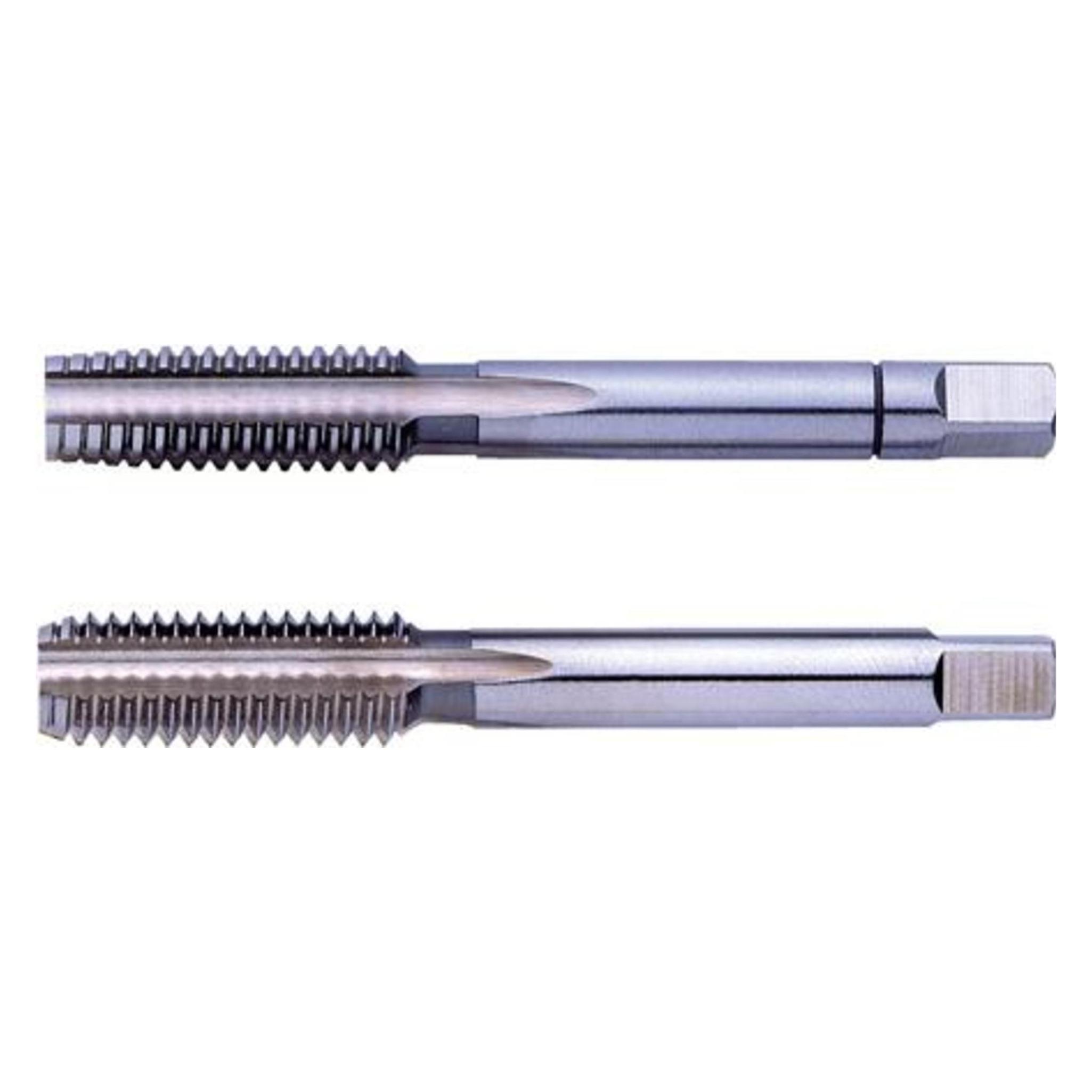 Eventus by Exact 10109 Handgewindebohrer-Set 2teilig metrisch fein Mf8 1 mm Rec (10109)