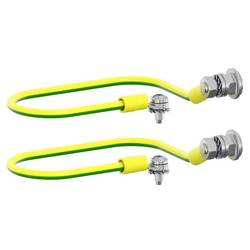 Striebel & John 2CPX052449R9999 CZL61 Erdungsset Kleinverteiler Aufputz ComfortLine Erdungsset 1 St.