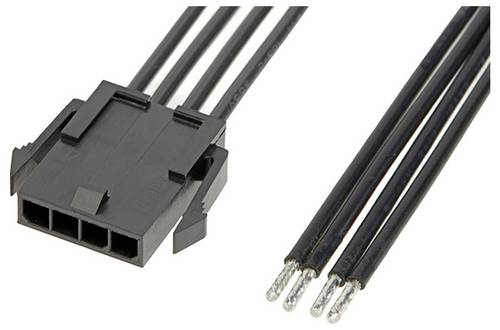 Molex Stiftleiste (Standard) 214753-2042