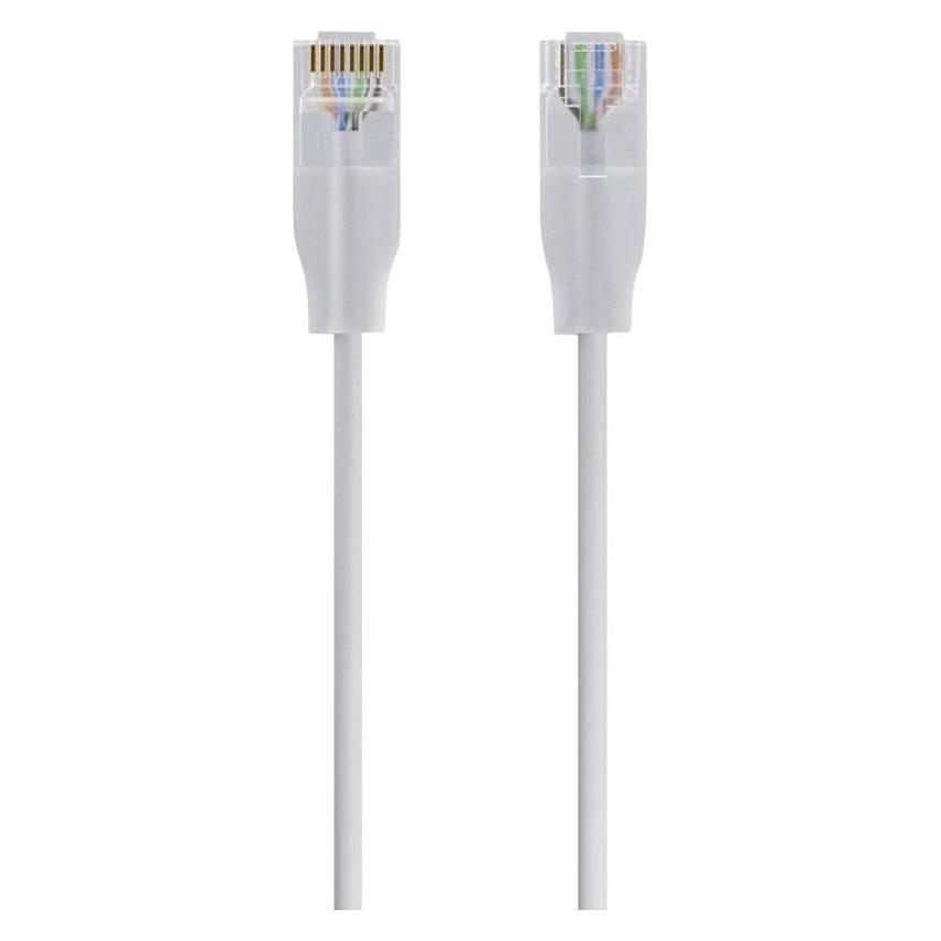 Lanview LightFlex CAT6 U/UTP 1M (U/UTP, CAT6, 1 m) (LV-LIGHT-UTP601W)