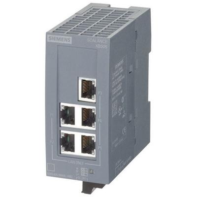Siemens Indus.Sector Scalance XB005 6GK5005-0BA00-1AB2