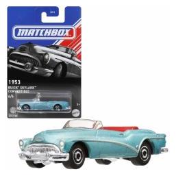 Mattel Matchbox-Auto 1953 Buick Skylark Cabrio (25ggf12)