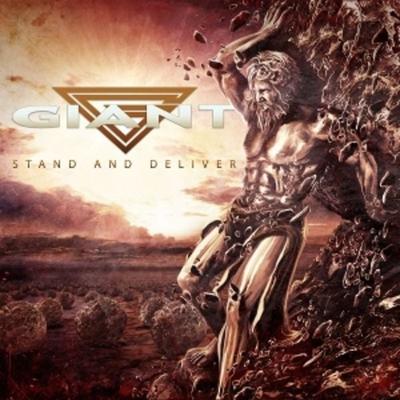 Stand And Deliver - Giant, Vinyl